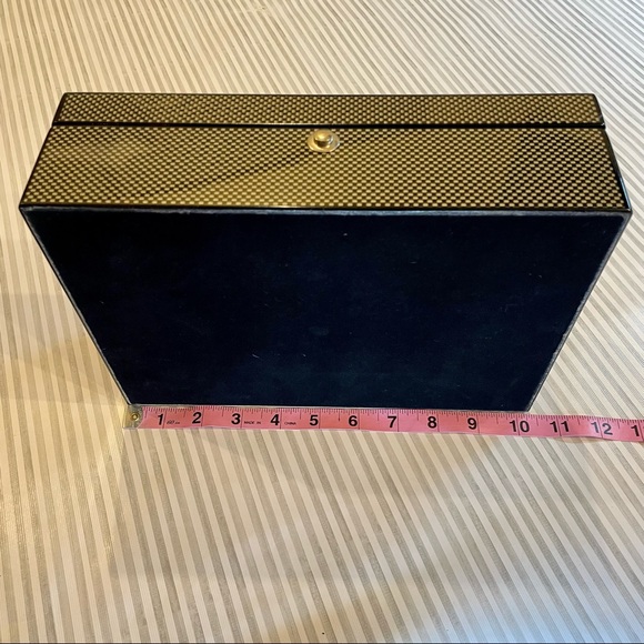 Florida Panthers Carbon Fiber Jewelry Box - Picture 6 of 8